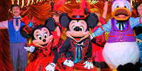 ミッキーアンドカンパニーでの一幕| キャステル | CASTEL ディズニー情報