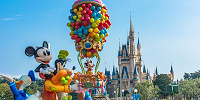 パートナーズ像周辺| キャステル | CASTEL ディズニー情報