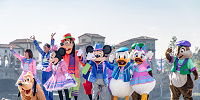 ミッキー＆フレンズ| キャステル | CASTEL ディズニー情報