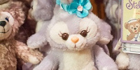 ステラ・ルーのぬいぐるみバッジ| キャステル | CASTEL ディズニー情報