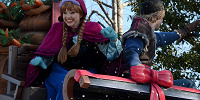 アナとクリストフ| キャステル | CASTEL ディズニー情報