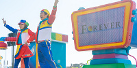 ピクサー・プレイタイム・パルズの楽しみ方| キャステル | CASTEL ディズニー情報