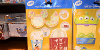 ミッキーピザ・ポップコーン・ぎょうざドック| キャステル | CASTEL ディズニー情報