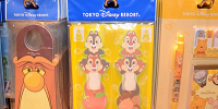 チップとデール| キャステル | CASTEL ディズニー情報