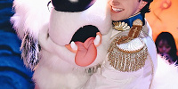 愛犬のマックスと| キャステル | CASTEL ディズニー情報