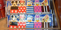 ひょっこり飛び出すミッキー&フレンズ（5個入り）| キャステル | CASTEL ディズニー情報