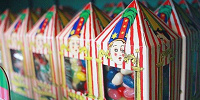 食べるのに勇気がいる？百味ビーンズ| キャステル | CASTEL ディズニー情報