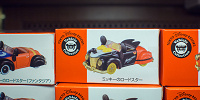 ミッキーのロードスター| キャステル | CASTEL ディズニー情報