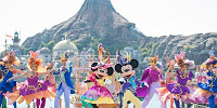 ファッショナブル・イースターの様子| キャステル | CASTEL ディズニー情報
