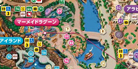マーメイドラグーンのポップコーン販売場所| キャステル | CASTEL ディズニー情報
