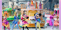 ファッショナブル・イースター| キャステル | CASTEL ディズニー情報