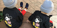 パークでミッキーに気づいてもらえるかも？| キャステル | CASTEL ディズニー情報