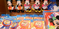 バースデーグッズ| キャステル | CASTEL ディズニー情報