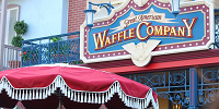 グレートアメリカン・ワッフルカンパニー| キャステル | CASTEL ディズニー情報