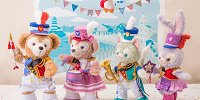 ダッフィー＆フレンズグッズ| キャステル | CASTEL ディズニー情報