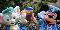なかなかお目にかかれないシェリーメイも！| キャステル | CASTEL ディズニー情報