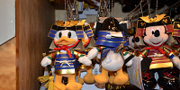 ドナルドぬいば| キャステル | CASTEL ディズニー情報