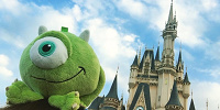 マイクが頭に乗っているみたい| キャステル | CASTEL ディズニー情報