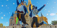 もこもこGジャン| キャステル | CASTEL ディズニー情報