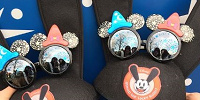 サングラスを乗せてもかわいい♪| キャステル | CASTEL ディズニー情報