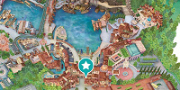 エンポーリオの場所| キャステル | CASTEL ディズニー情報