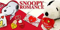 スヌーピーロマンス| キャステル | CASTEL ディズニー情報