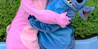 エンジェル・スティッチ| キャステル | CASTEL ディズニー情報