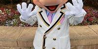 爽やかなミッキー| キャステル | CASTEL ディズニー情報