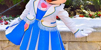 ハートが似合うミニーちゃん| キャステル | CASTEL ディズニー情報
