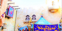 マジックランプシアター| キャステル | CASTEL ディズニー情報