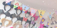 カチューシャ| キャステル | CASTEL ディズニー情報