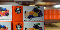 トミカ（スポーツカー）| キャステル | CASTEL ディズニー情報