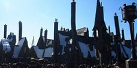ハリーポッターエリアの混雑具合| キャステル | CASTEL ディズニー情報