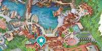 フォトグラフィカの地図| キャステル | CASTEL ディズニー情報
