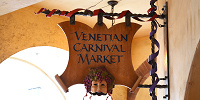 ヴェネツィアン・カーニバル・マーケット| キャステル | CASTEL ディズニー情報