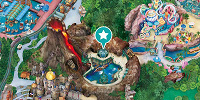 ノーチラスギフトの地図| キャステル | CASTEL ディズニー情報