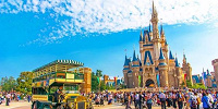 平日のディズニーは空いている？| キャステル | CASTEL ディズニー情報