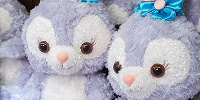 ぬいぐるみSサイズ（3900円）| キャステル | CASTEL ディズニー情報