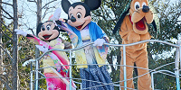 お正月のプログラム（ディズニーランド）| キャステル | CASTEL ディズニー情報