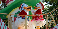 ディズニー・クリスマス（ディズニーランド）| キャステル | CASTEL ディズニー情報