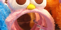 モッピーカチューシャ| キャステル | CASTEL ディズニー情報