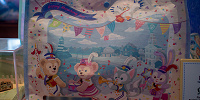 ショッピングバッグ| キャステル | CASTEL ディズニー情報