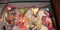 ガーランド| キャステル | CASTEL ディズニー情報