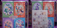 ノートセット| キャステル | CASTEL ディズニー情報