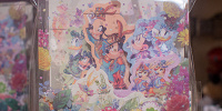 メモセット| キャステル | CASTEL ディズニー情報