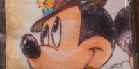 ウォッシュタオル| キャステル | CASTEL ディズニー情報