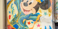 フェイスタオル| キャステル | CASTEL ディズニー情報