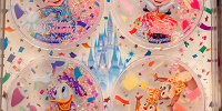 コースターセット| キャステル | CASTEL ディズニー情報