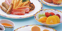 シェフ・ミッキーで食べられる朝食| キャステル | CASTEL ディズニー情報