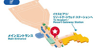 メダリオンメーカーの地図| キャステル | CASTEL ディズニー情報